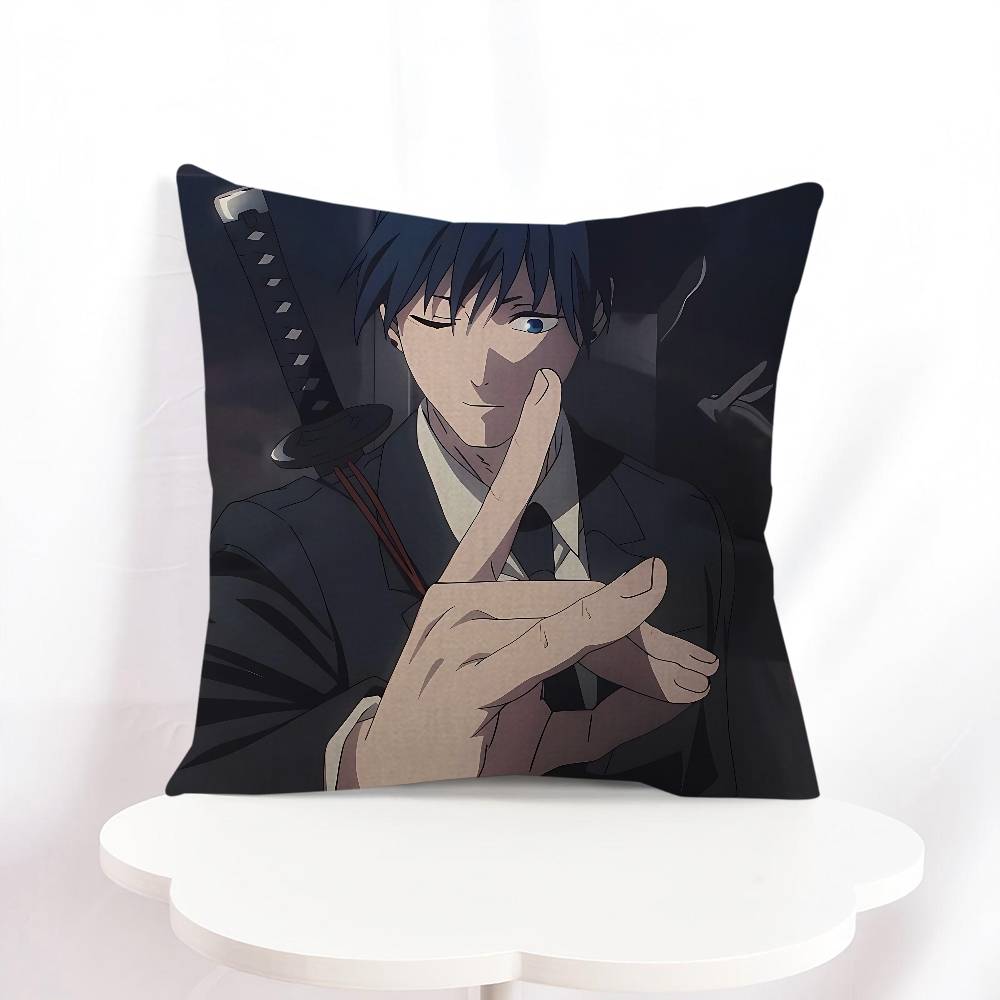 Aki H-Hayakawa Cushion Cover Inches Farmhouse Decor Home Throw Pillow Covers For Couch Decorations