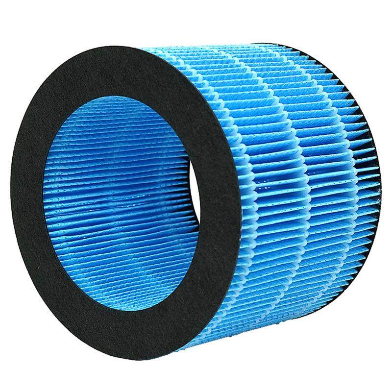 2PCS HEPA Filter Replacement Parts for Philips FY3446/30 HU3915/HU3916/HU3918/HU2716/HU2718 Air Purifier Accessories