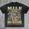 Milf Hunter Shirt, Wife Hunting Redneck Humor Internetkultur Y2k Meme Shirts