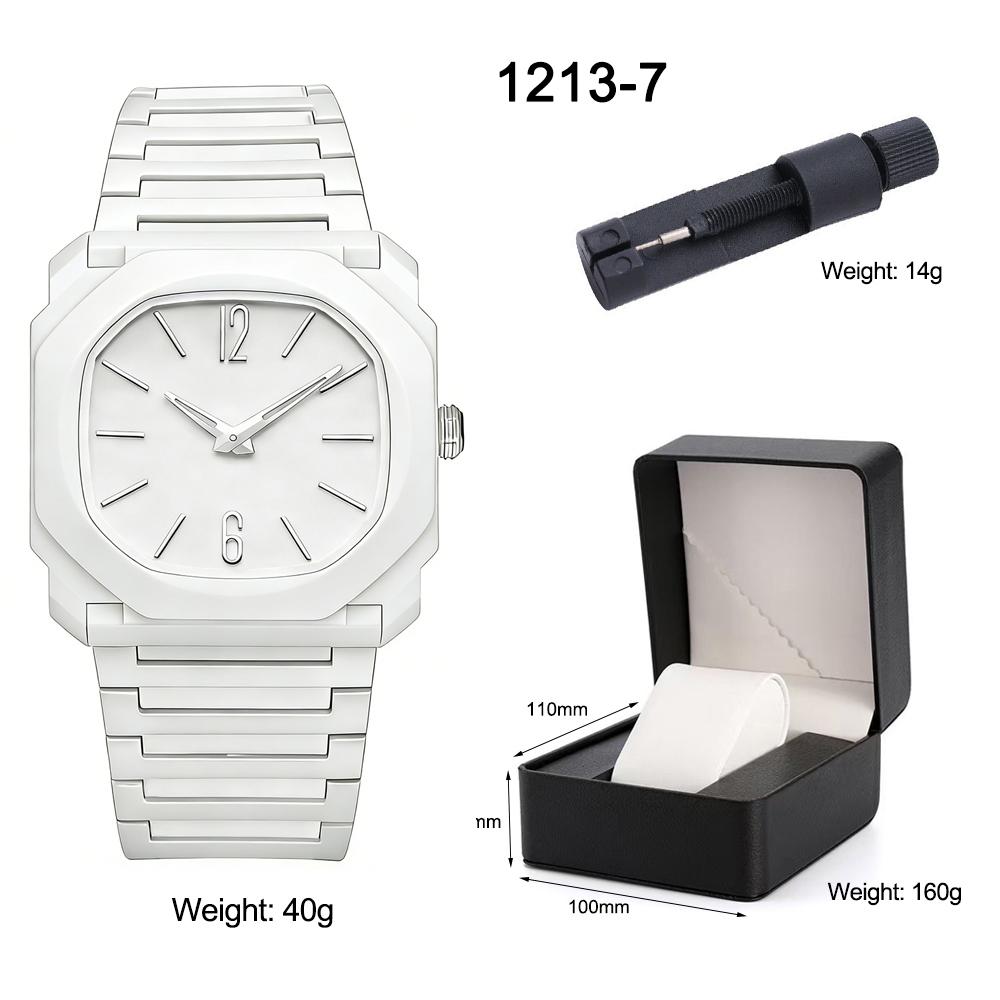 Luxury unique watches for men plastic with quartz watches simple line dial business party men watches fashion men   s watches