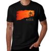 He Is Risen TShirt Gym Wear Breathable Short Sleeve Tee TShirt