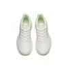 Anta Antelope Run 2 Versatile Fabric Abrasion Resistant Breathable Low top Running Shoes Women's White Green 122225585-1
