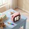 Y600 Kids Instant Print Camera Cartoon Digital Camera for Children Photo