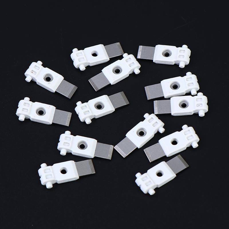 1/3/9 Stück Für P1S A1/X1/P1 Mini Schneider 3D-Drucker Filament-Schneiderklingen Ersatz 3D-Drucker Zubehör