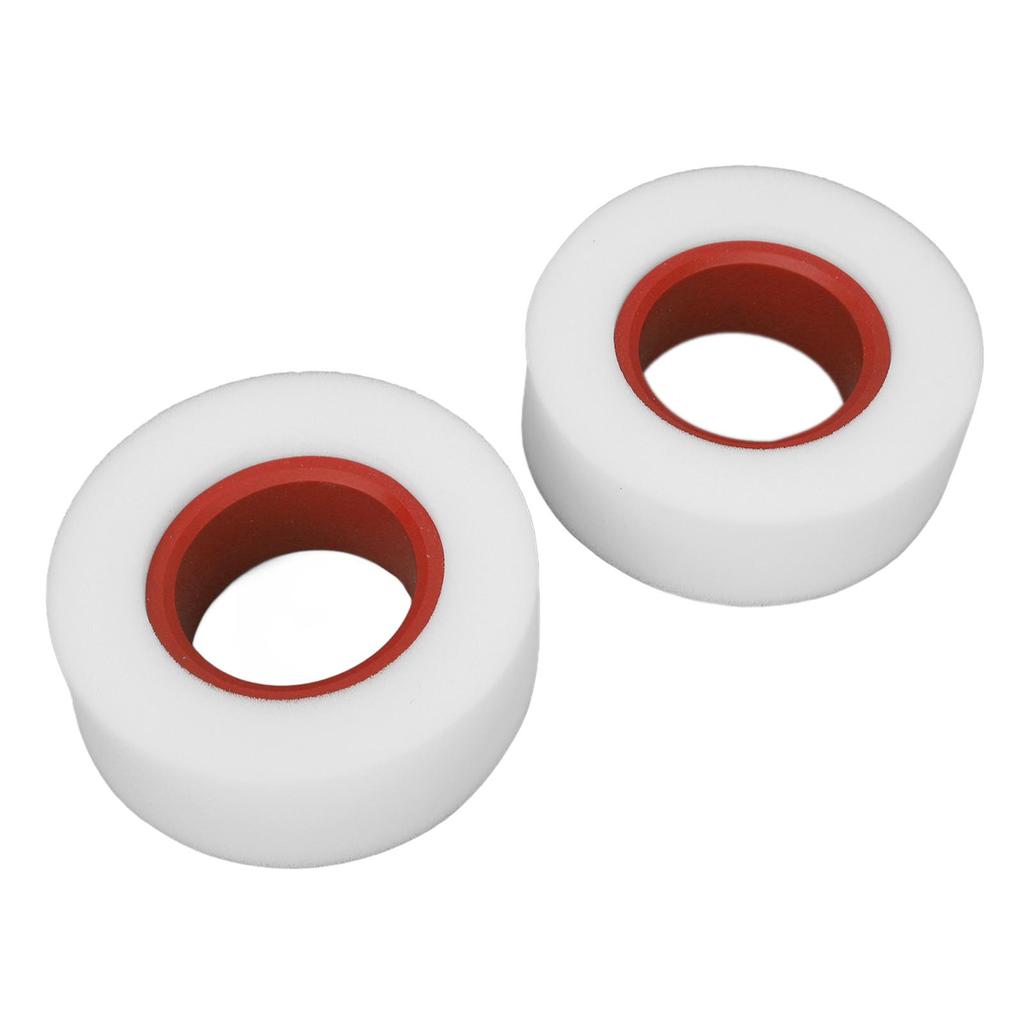 2PCS RC Car Tire Foam Double Layers Soft Sponge 130mm Outer Diameter Tire Foam for 110 18 2.2