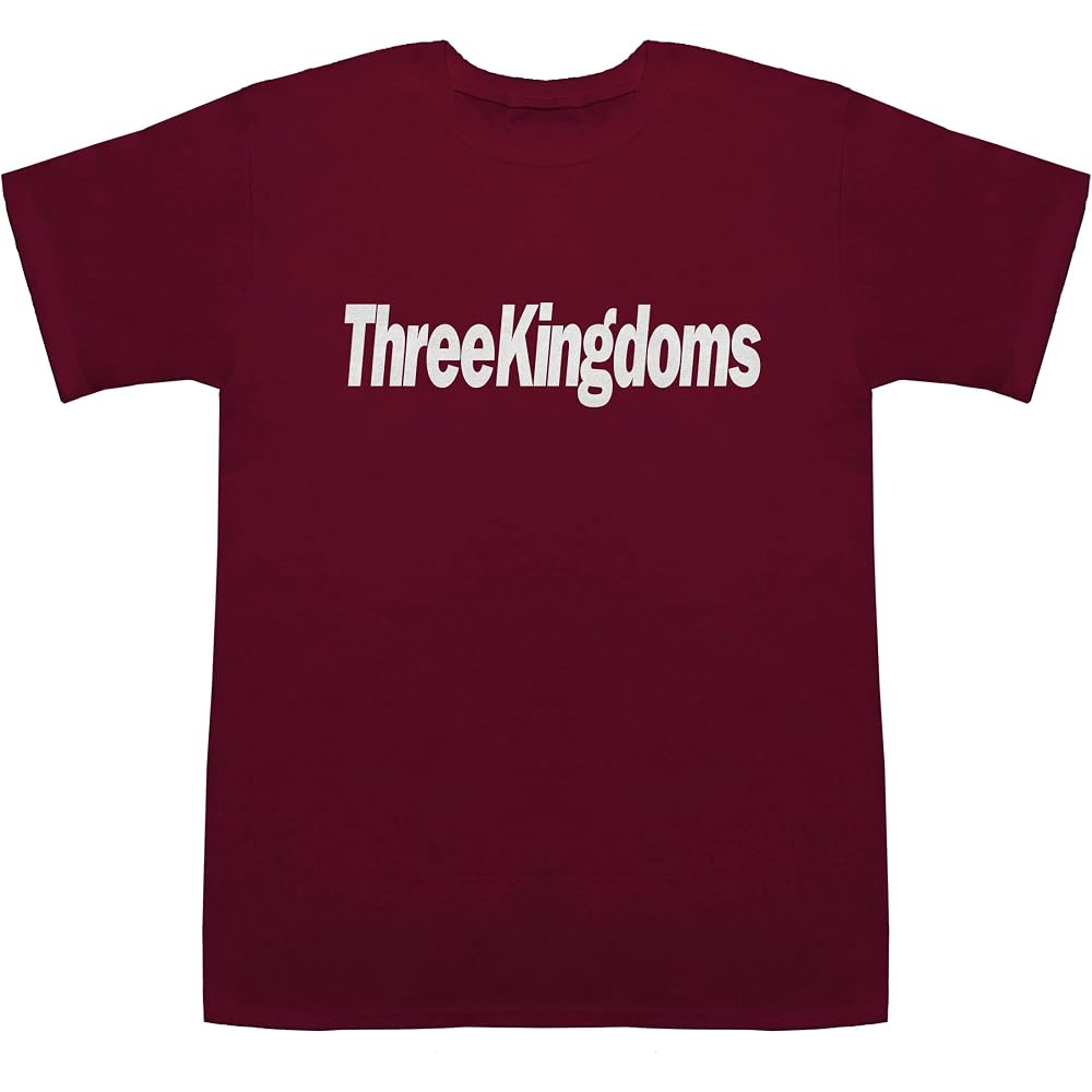 Three Kingdoms Sangokushi T-shirts wine XS [wii u] [u-next]