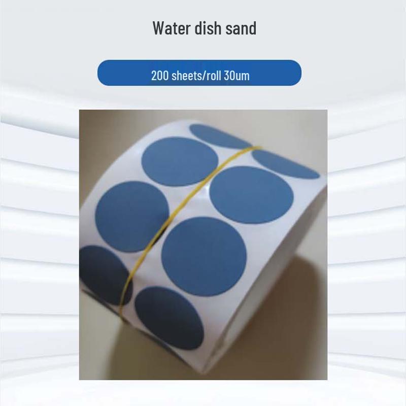 FIAR ABMAABMA Wet Sanding Film Roll