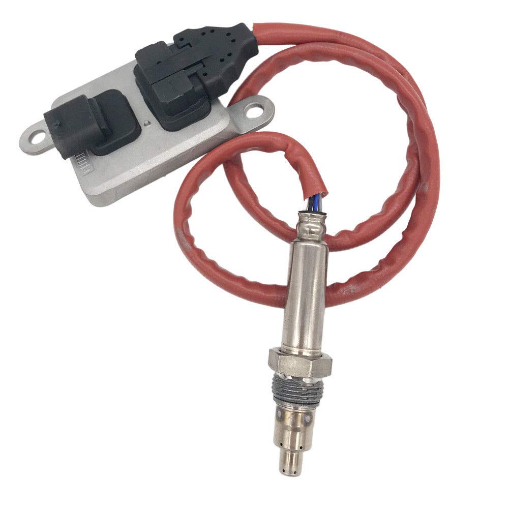Amrxuts NOx Sensor 0009056204 for Mercedes W166 W172 W205 W221 W212 C300 ML350 5WK97249 A0009056204