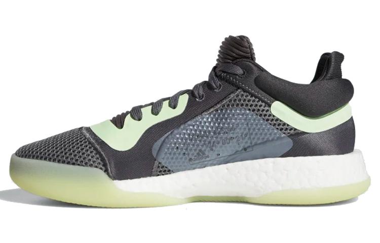 Adidas Marquee Boost Low  Glow Green  G26214 44