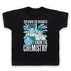 BREAKING BAD CHIMIE WALT JESSE NON OFFICIEL DROGUE TV ENFANTS ENFANT T-shirt