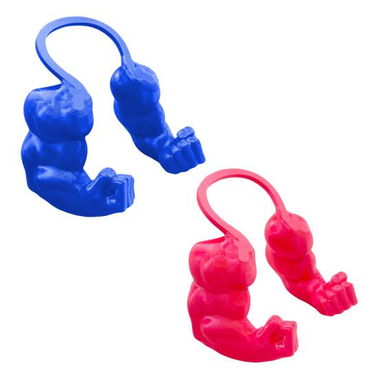 2Pcs Cat Muscle Arm Costume 3D Printed Cat Neck Arm with Muscle Superhero Cosplay Costume Accessory for Parties Photos Entertainment