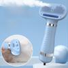 High-Power Hot Air Pet Dryer Comb for Small Dogs