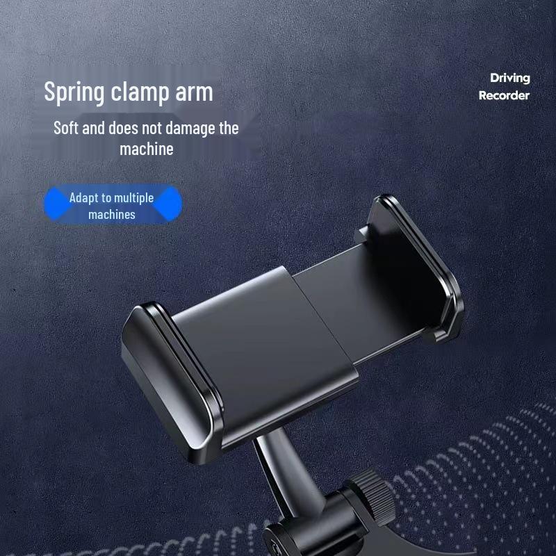 Backspegel Telefonhållare & Dashcam Klämhållare