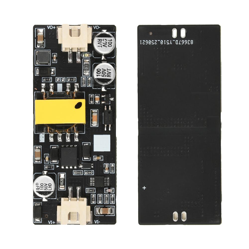 15W DC-DC Isolated Power Supply Module 12-24V Input 12V 24V Output High Efficiency Industrial Power Conversion Board