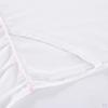 6inch Lace Ruffle Bed Skirt with Platform