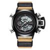 Original Famous Brand Men Watches Boys Fashion Casual Nylon Band Dual Time Multifunction Sports Watch Montre Homme Reloj Hombre