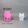 3D Cute Sheep Candle Silicone Mold Lamb DIY Aromatherapy Candle Gypsum Clay Resin Mold Goat Soap Mold Home Decoration Gifts