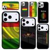 Capa Case for iPhone 17 Air 16 Pro Max 15 Plus 11 13 Mini 14 12 Back Phone Cover Bolivia Flag