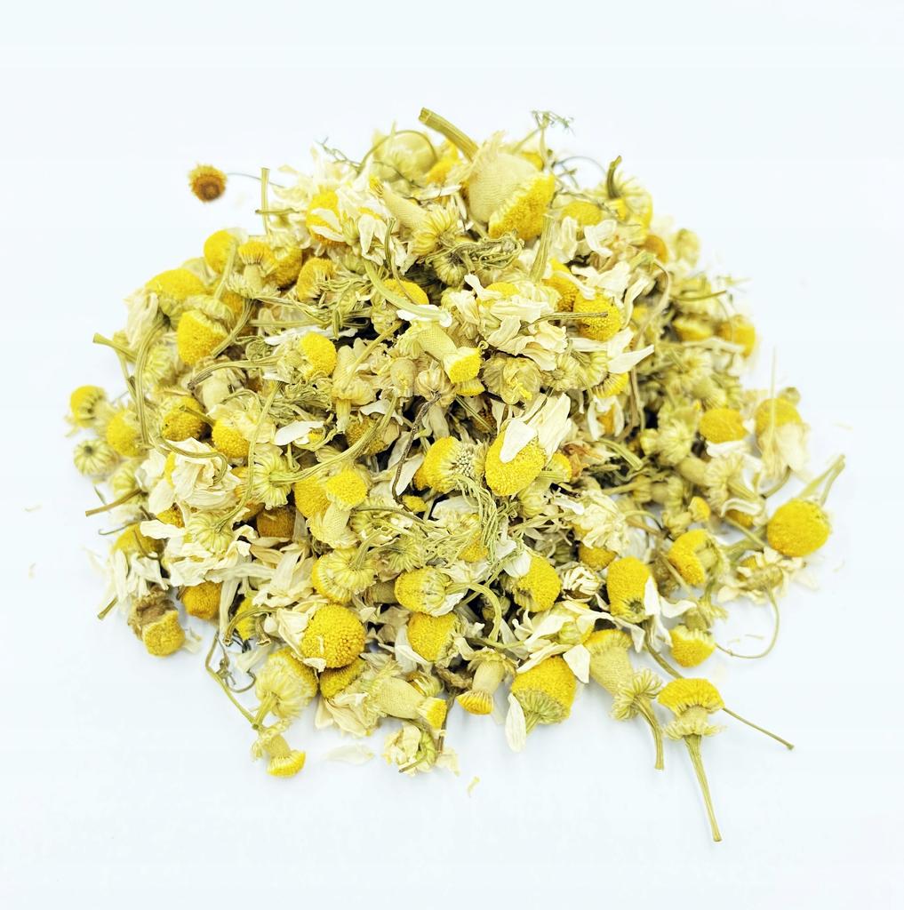 Common Chamomile Flower Premium 500 G 100%