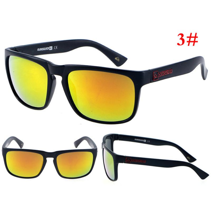 Men Women Fashion Sports Sunglasses Vintage UV400 Outdoor Sunglasses