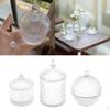 Miniature Food Cake Chocolate Candy Dollhouse Donut Glass Mini Bottle