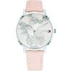 Pink Leather Watch 1781919