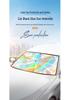 Laser Sunshade: Car Heat Insulation Umbrella for Windshield