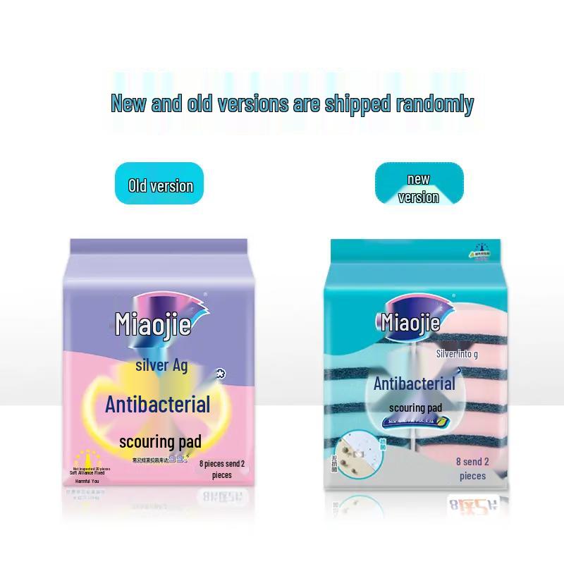 MIAOJIE Küchenputzschwämme & Scheuerschwämme