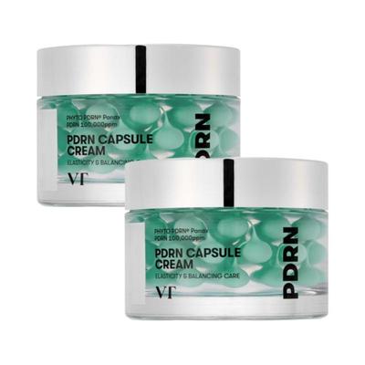 PDRN Capsule Cream 100 – 50ml × 2