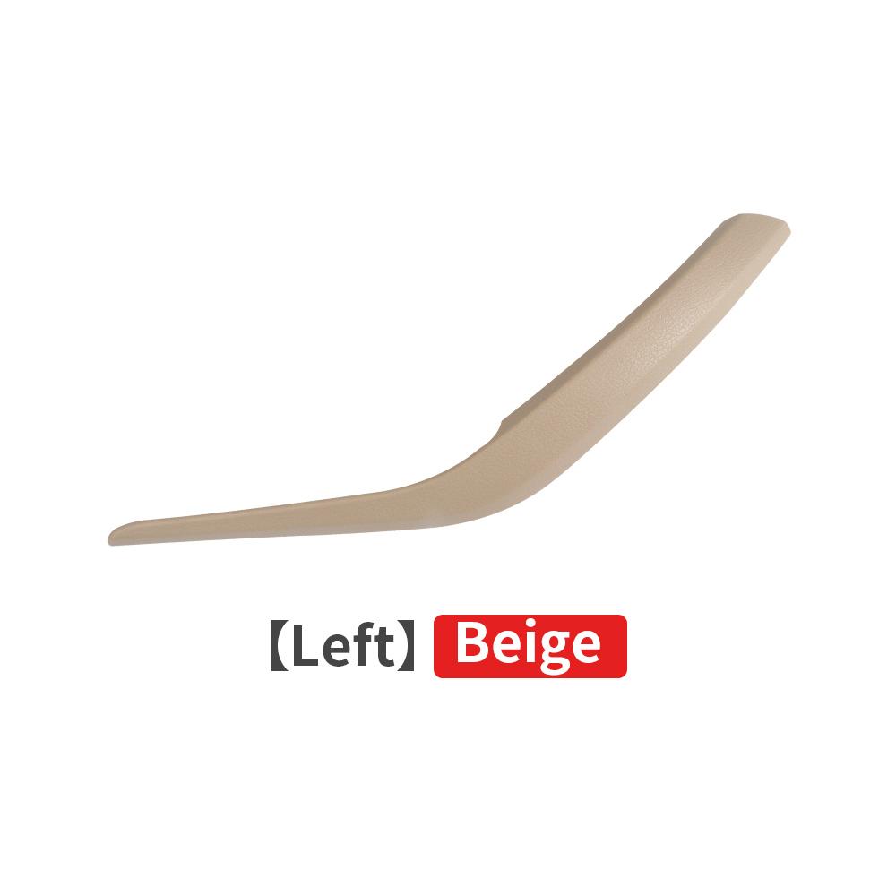 

1pc Left Right Car Interior Door Handles for BMW x1 E84 Inner Doors Panel Handle Bar Pull Trim Cover Front Rear
