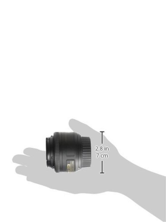 Nikon AF-S DX NIKKOR 35mm f/1.8G Lens