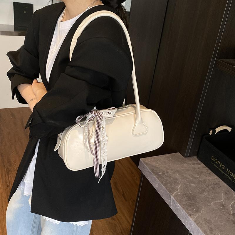Bow Handbag Women's New Bag Large Capacity Bag