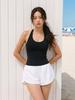 Bikibiki Nato U-Neck Bra Top