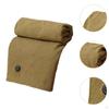 Beheizte Schal-Wraps Verstellbar Gestrickt für Frauen Winter Couch Zuhause