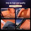 Hongqi S9 Trunk Mat: Full Coverage Car Interior Decoration for 2026 Model