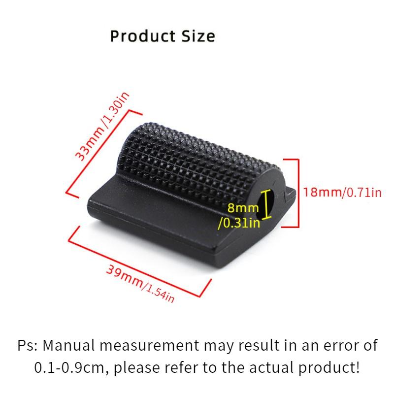 Motorcycle Shifter Shoe Protector Rubber Shift Lever Gear Cover Upgrade Your Motorcycle Gear Lever with This Non-Slip, Resistant Rubber Cover