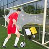 Soccer Net Football Training Net Scoring Training Equipment Practice Goal Shots Soccer Targets Sheet Practice Targets Net