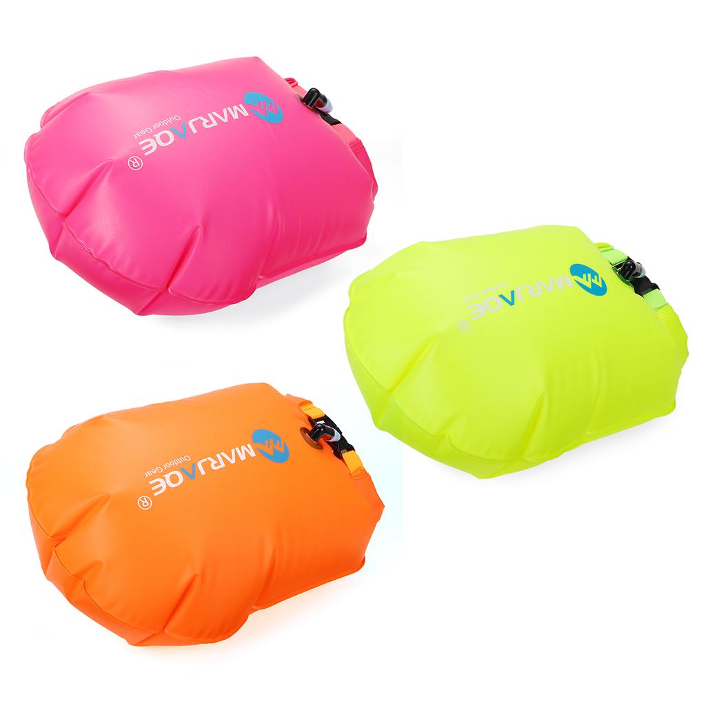 20L PVC Waterproof Bag Swimming Buoy Safety Air Dry Float Bagsbuy at a
