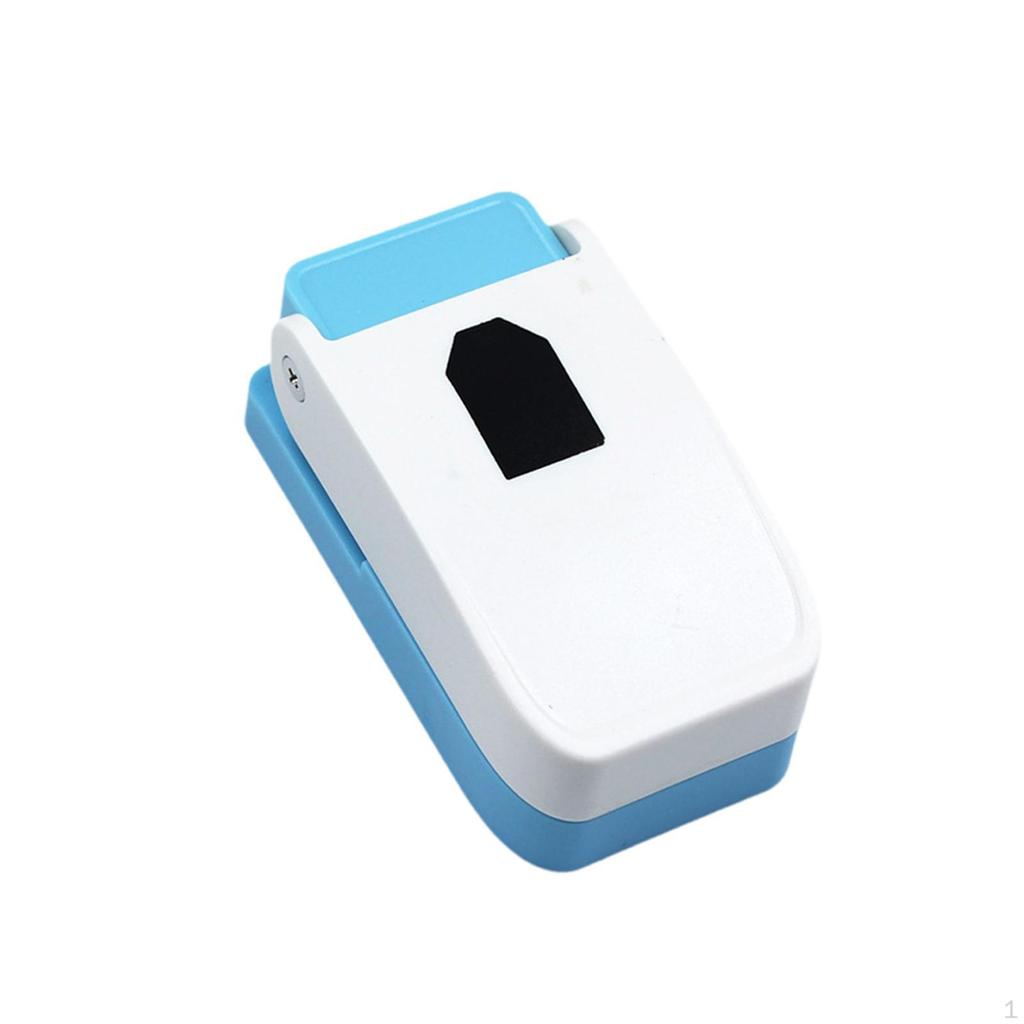 Craft Hole Punch Multifunctional for Scrapbooking Gift Wrapping Envelopes Tag Photos Paper