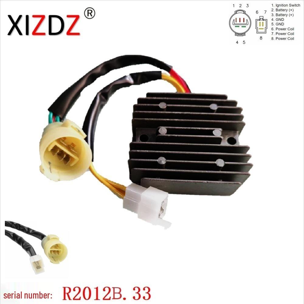 

Honda XRV 750 Africa Twin 1990-1991 Compatible (2012B.33)