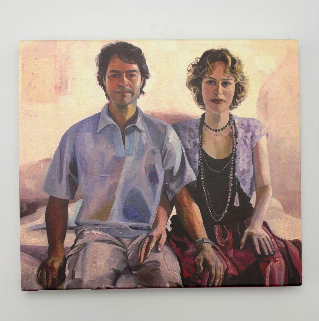 

[USED] Out of print CD Renato Mota & Patricia Robert Flowers for Joan