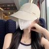 2026 Summer New Breathable Fisherman Hat For Women Outdoor Sunshade And Sun Protection Fashionable Duckbill Cap
