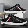 Summer New Men Slippers Brand Comfortable Casual Shoes for Men Fashion Flat Sneakers High Quality Men Half Slippers Big Size 46