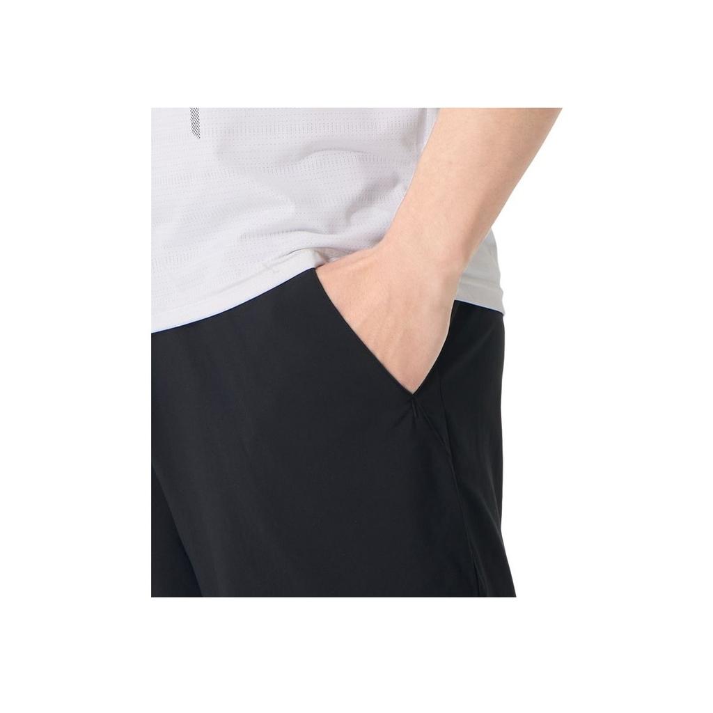 Adidas Sports Lifestyle Series Quick-Dry Breathable Fashion Versatile Casual Shorts Men Shorts Black JF8430