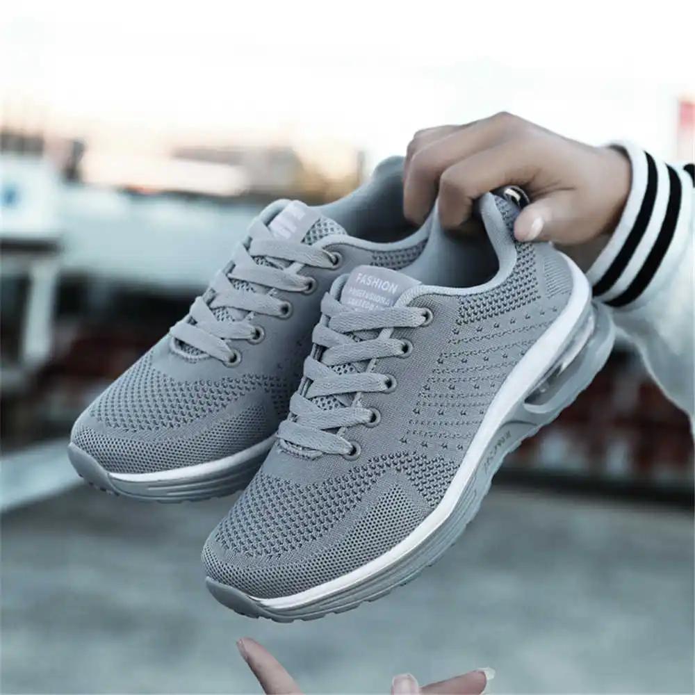 Fashion Number 39 35-36 Men Outdoor Casual Sneakers Blue Mens Designers Shoes Sports Special Offers Hand Made Krasofka New Fast