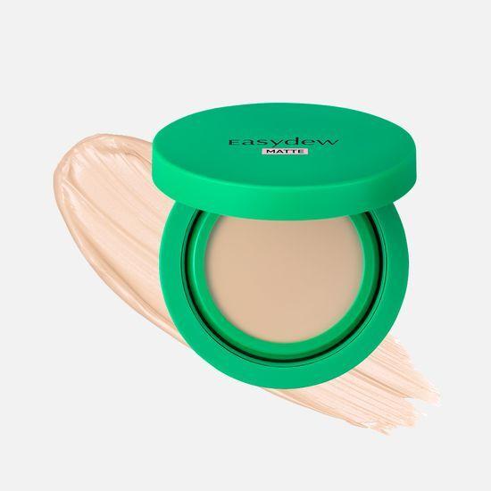 Easydew Mela Bee Toning Matte Cover Pact 19g