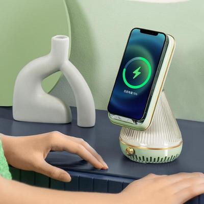 Mao Wang MW-Z1 Six-in-One Ambient Light Speaker CN Plug (adapter Included)