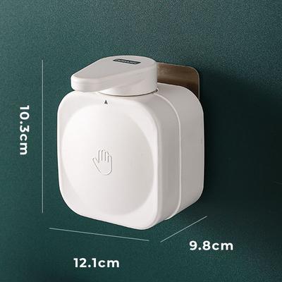 Wand-montiert Gedrückt Hand Seife Flasche Bad Hotel Waschbecken Seife Dispenser Bad Lotion Abgabe