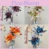 Faux Flower Home Decor With Foam Material For Living Room And Entrance Styling