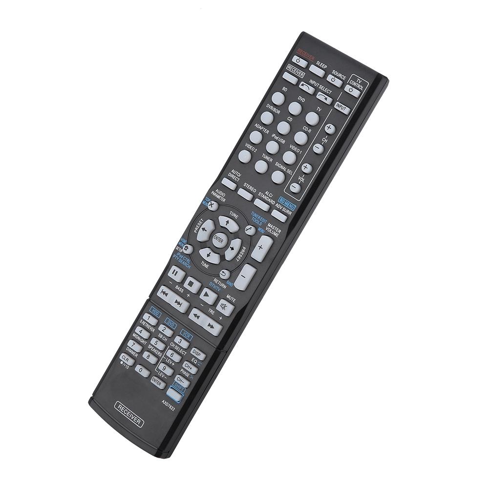 Replacement Remote Control for   AXD7622 AV Receiver   Vsx-522 Remote Vsx 923 Vsx-52 Vsx-53
